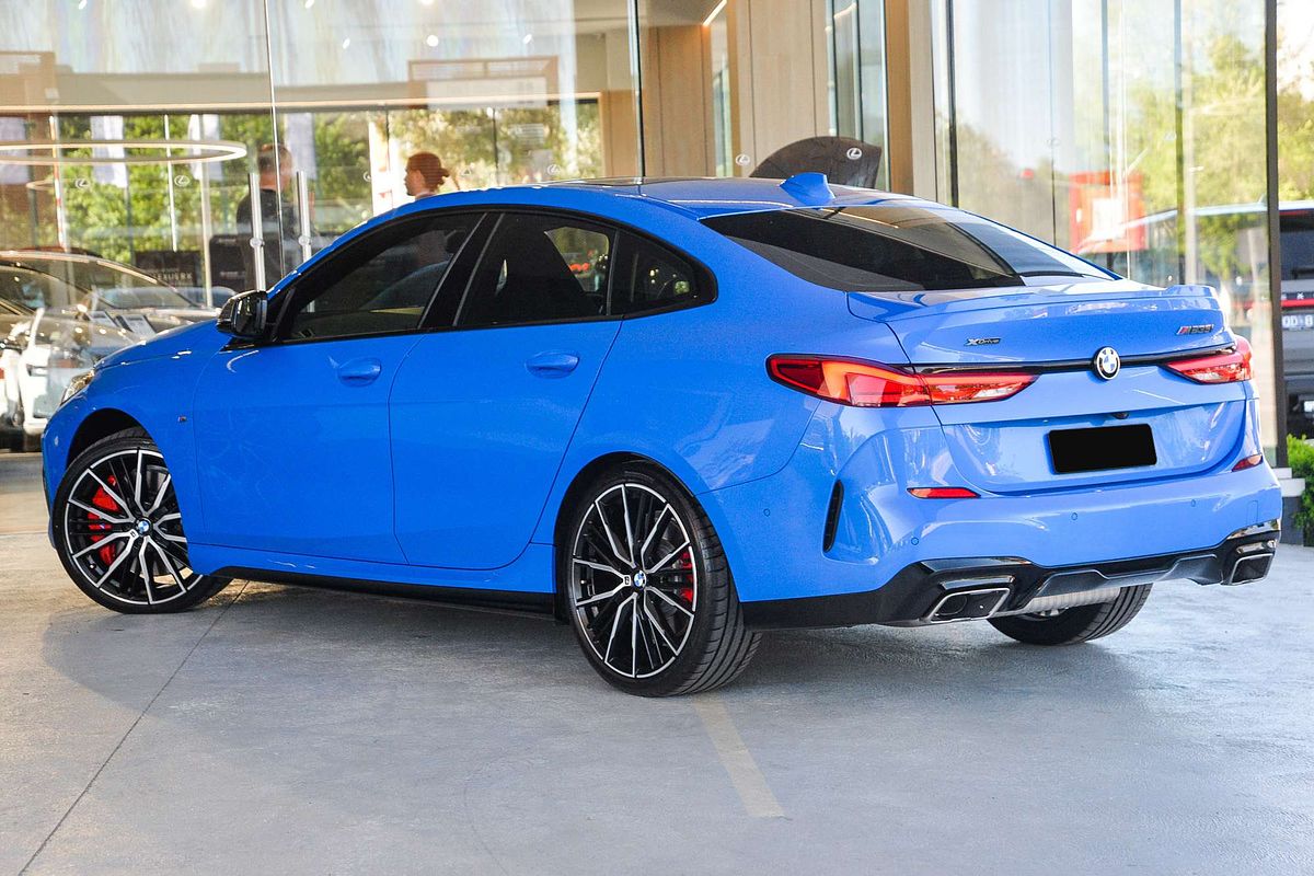 2022 BMW 2 Series M235i xDrive F44