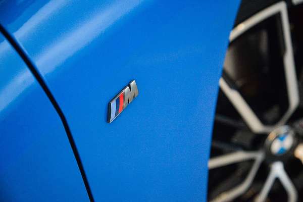 2022 BMW 2 Series M235i xDrive F44