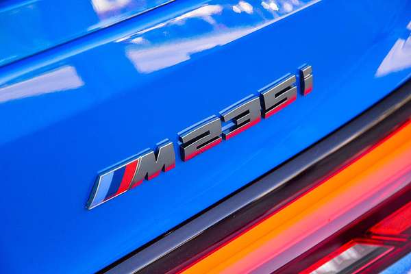 2022 BMW 2 Series M235i xDrive F44