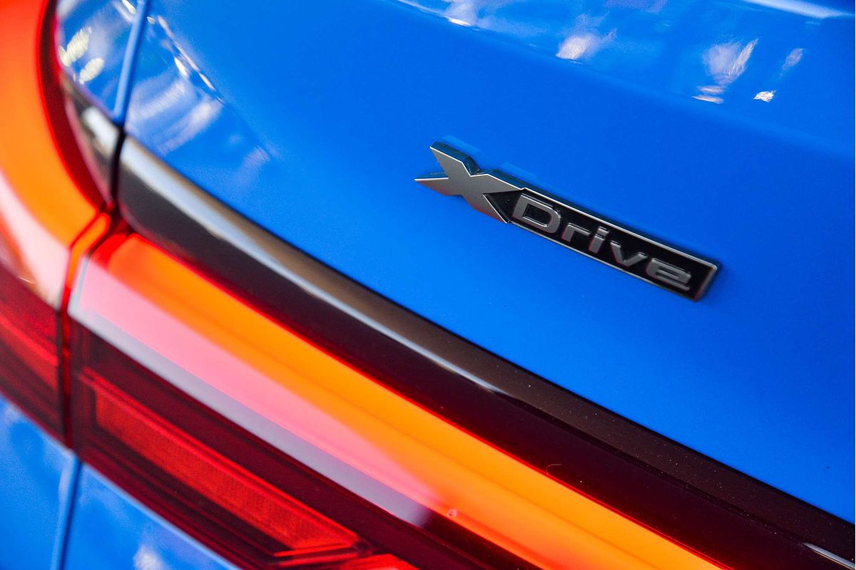 2022 BMW 2 Series M235i xDrive F44