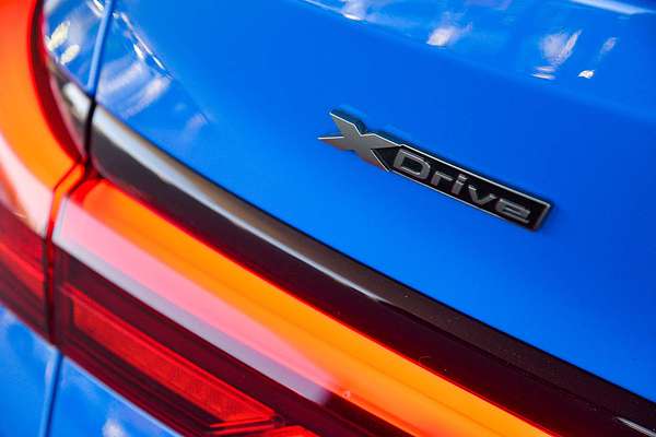 2022 BMW 2 Series M235i xDrive F44