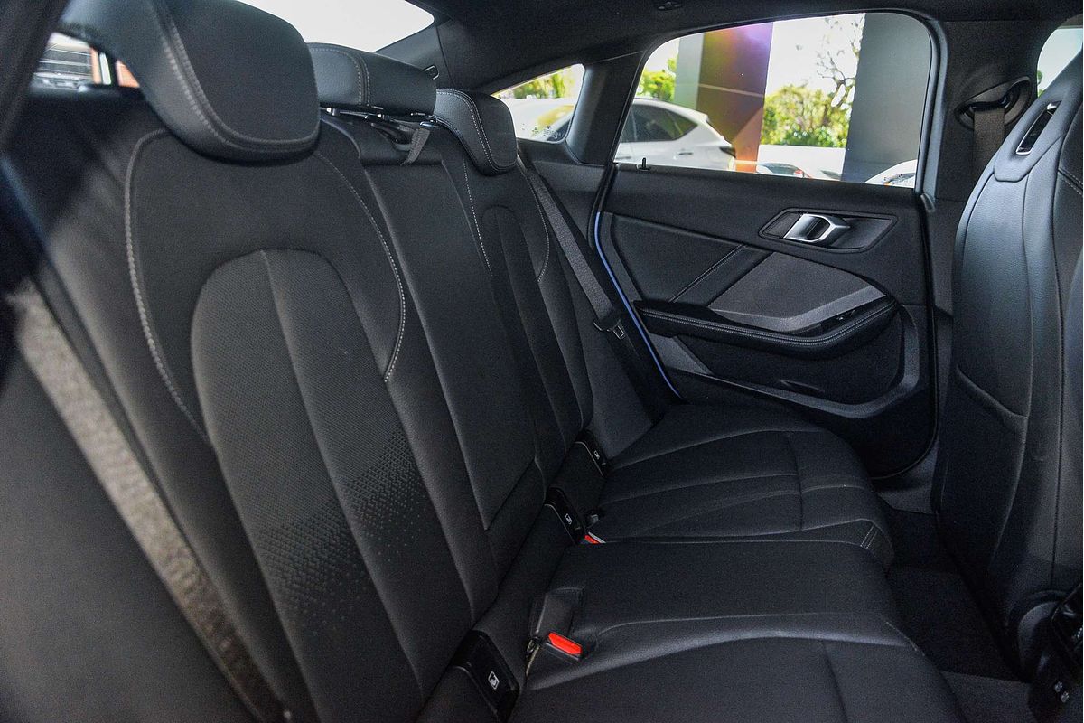 2022 BMW 2 Series M235i xDrive F44