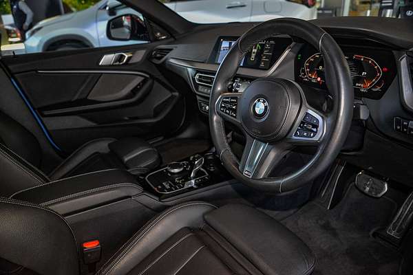2022 BMW 2 Series M235i xDrive F44