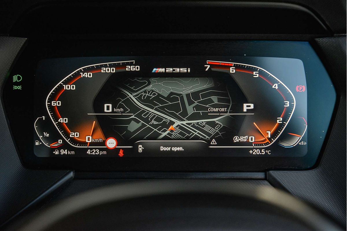 2022 BMW 2 Series M235i xDrive F44