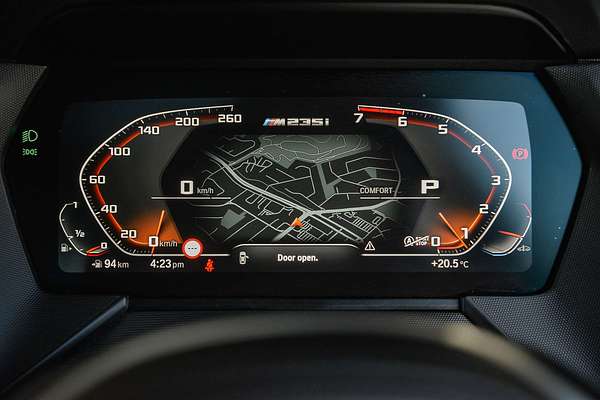 2022 BMW 2 Series M235i xDrive F44