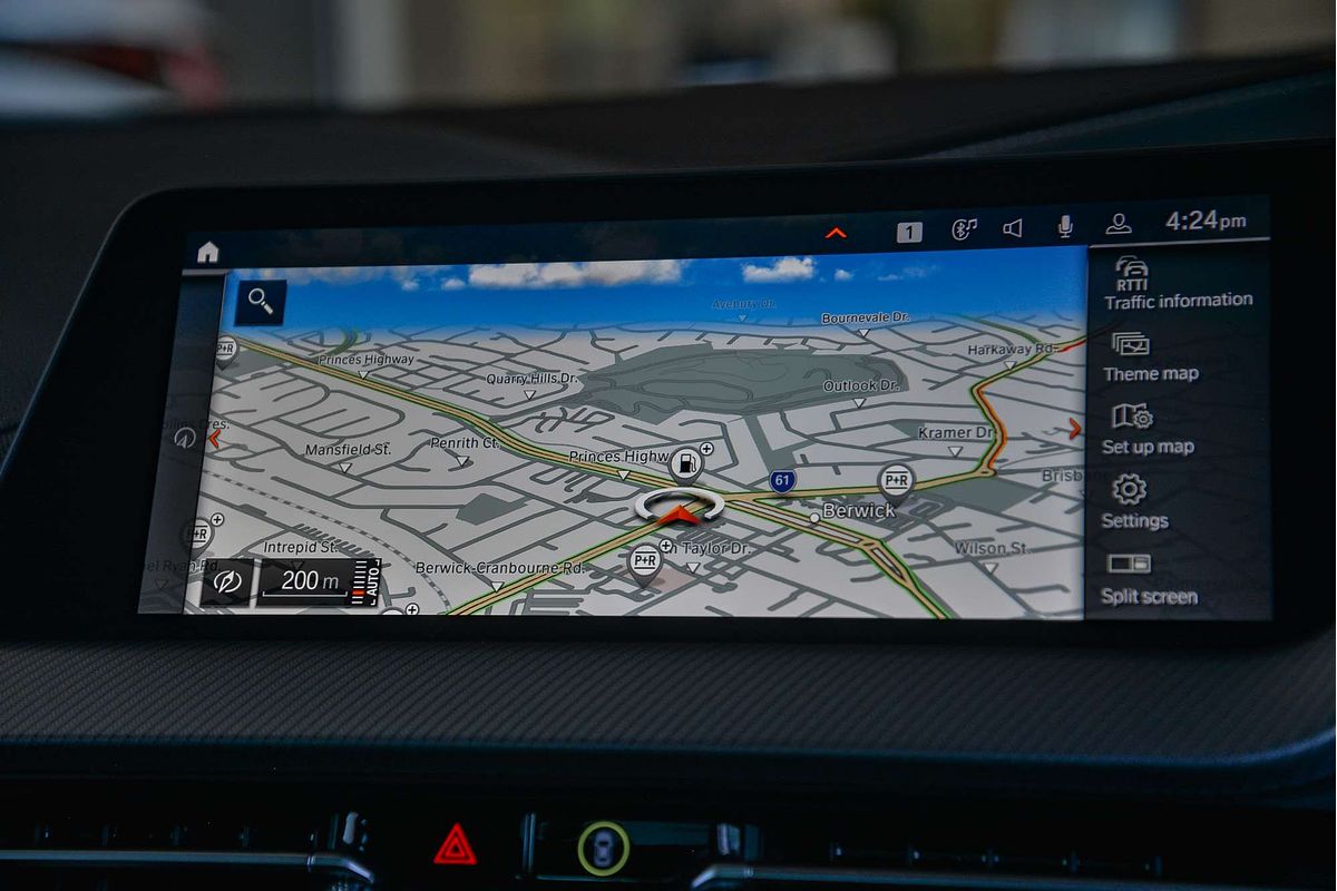 2022 BMW 2 Series M235i xDrive F44