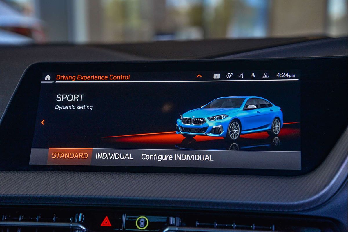 2022 BMW 2 Series M235i xDrive F44