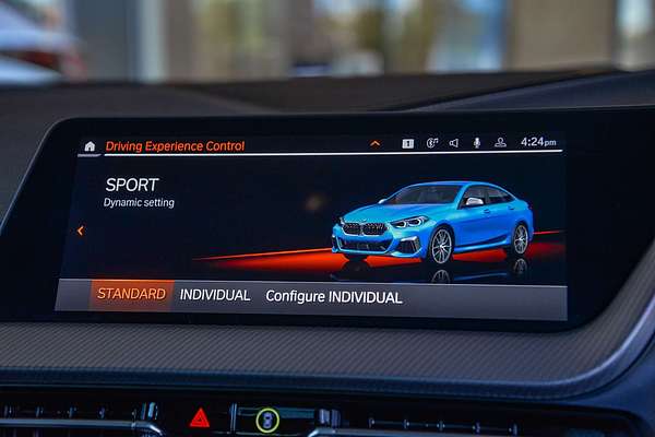 2022 BMW 2 Series M235i xDrive F44