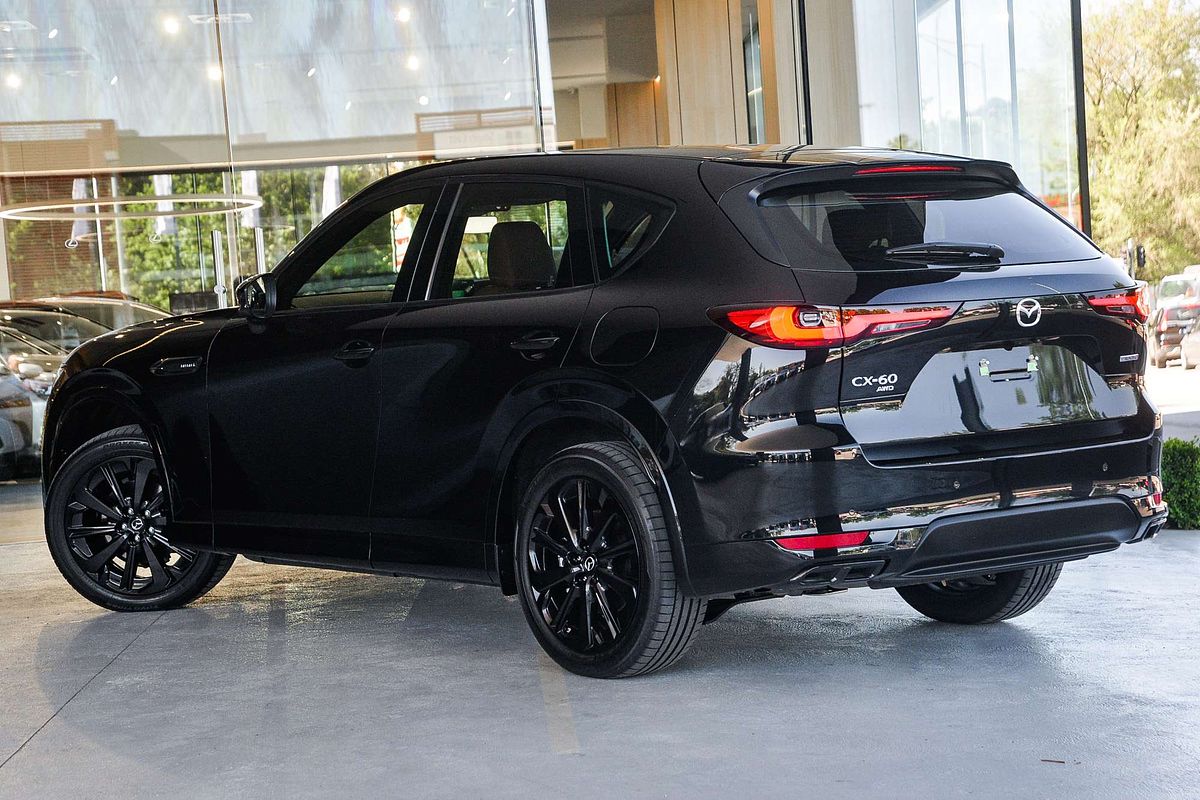 2025 Mazda CX-60 D50e Azami KH Series