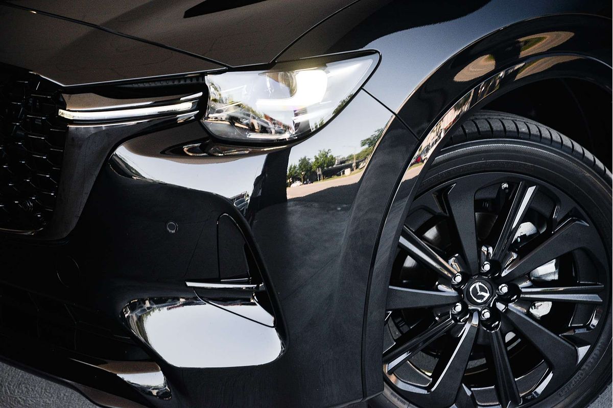 2025 Mazda CX-60 D50e Azami KH Series