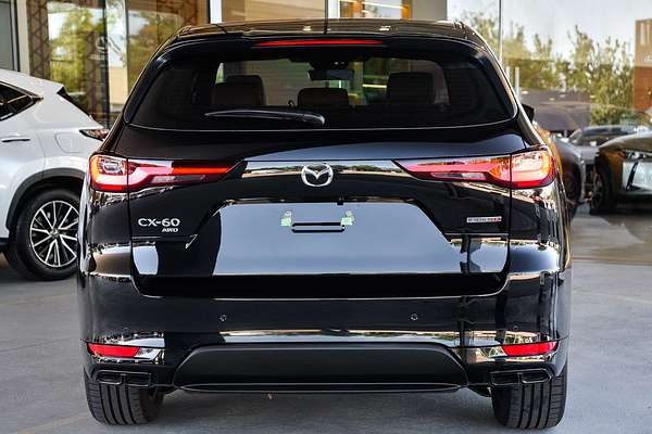 2025 Mazda CX-60 D50e Azami KH Series