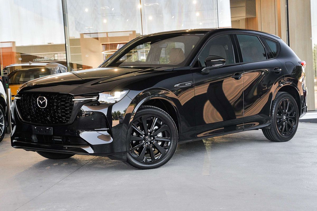 2025 Mazda CX-60 D50e Azami KH Series