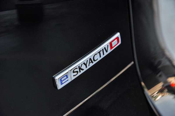 2025 Mazda CX-60 D50e Azami KH Series