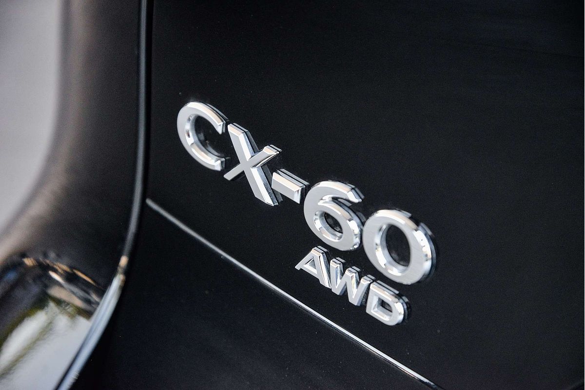 2025 Mazda CX-60 D50e Azami KH Series