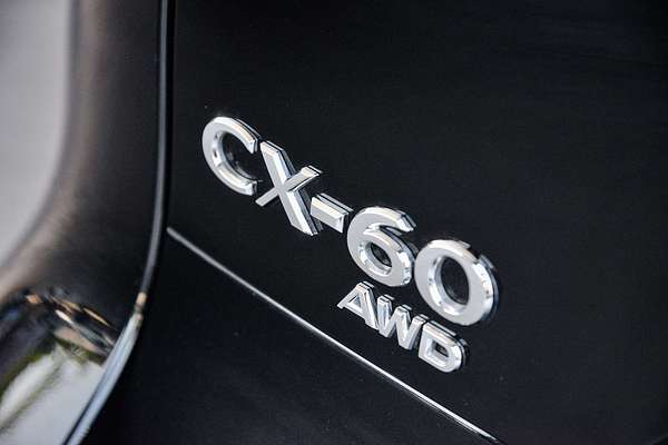 2025 Mazda CX-60 D50e Azami KH Series