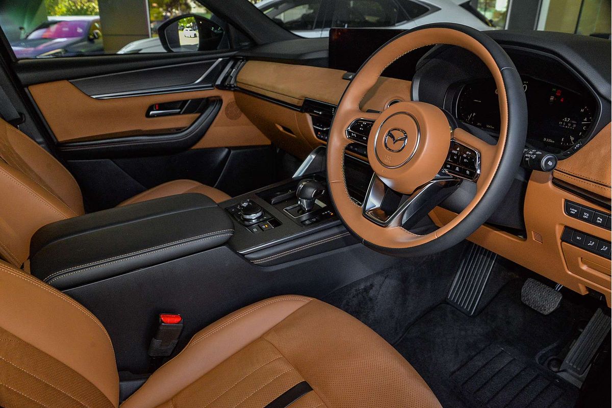 2025 Mazda CX-60 D50e Azami KH Series