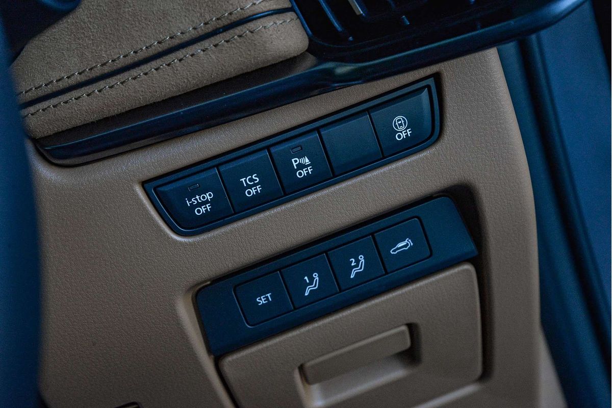 2025 Mazda CX-60 D50e Azami KH Series