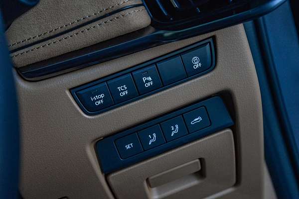 2025 Mazda CX-60 D50e Azami KH Series