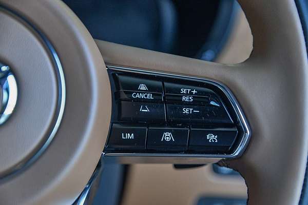 2025 Mazda CX-60 D50e Azami KH Series