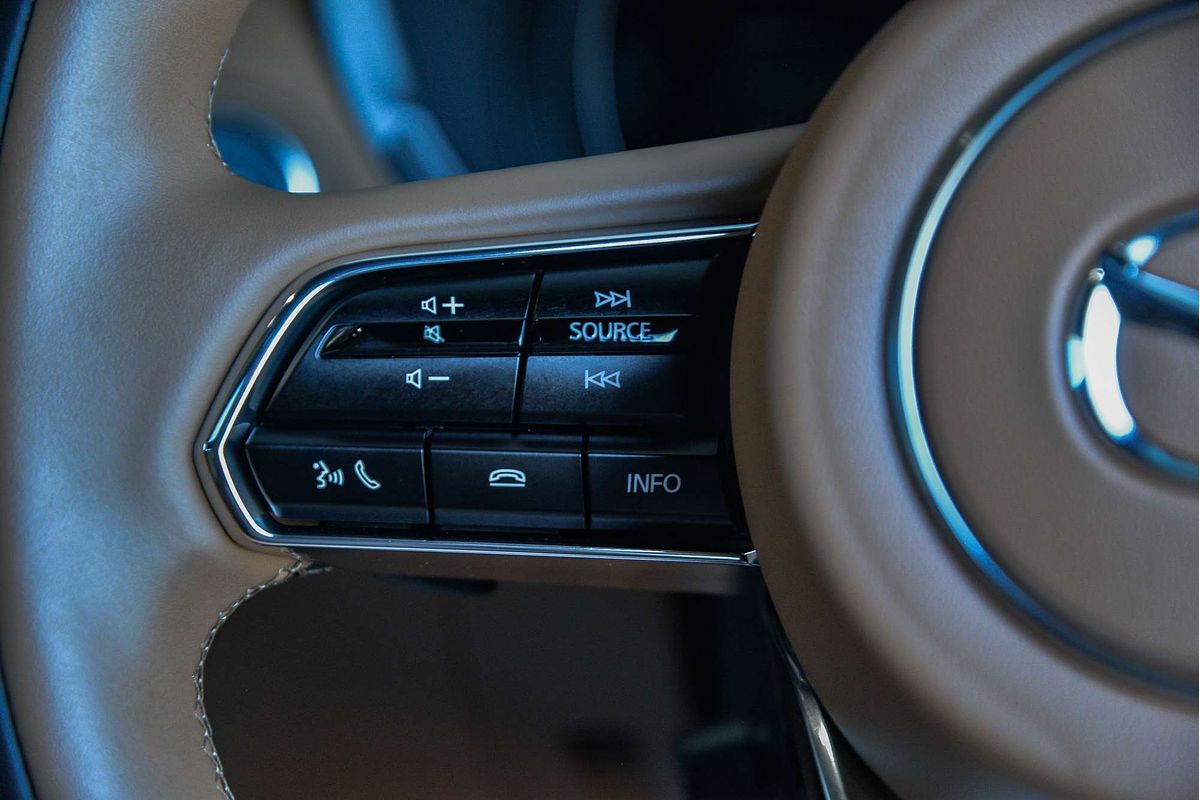 2025 Mazda CX-60 D50e Azami KH Series