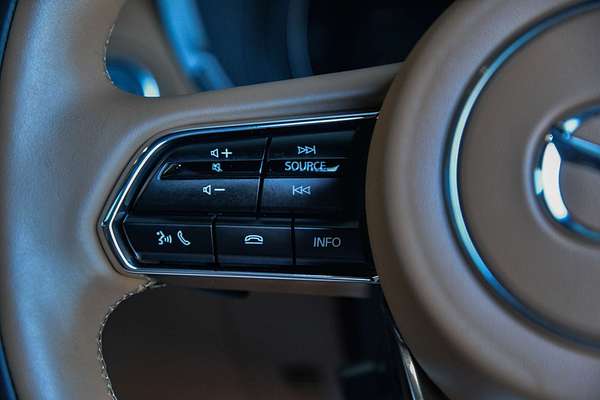 2025 Mazda CX-60 D50e Azami KH Series