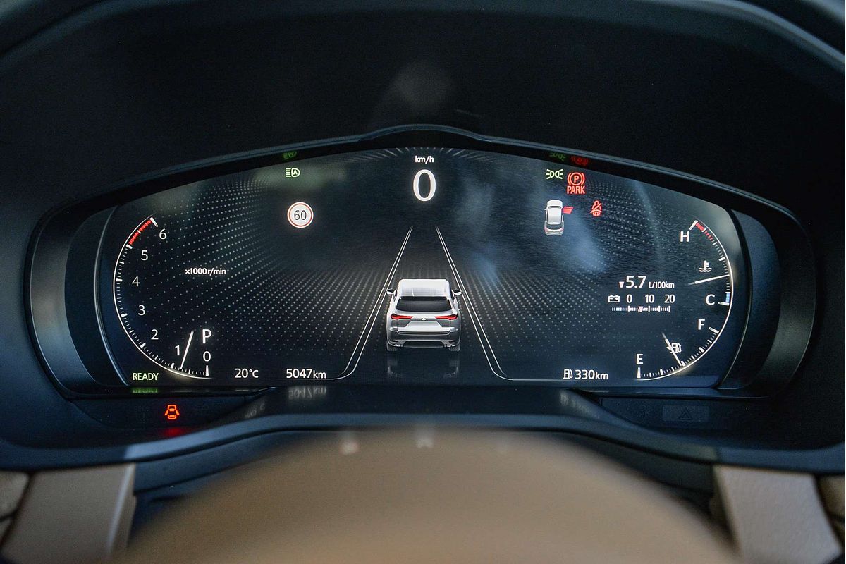 2025 Mazda CX-60 D50e Azami KH Series