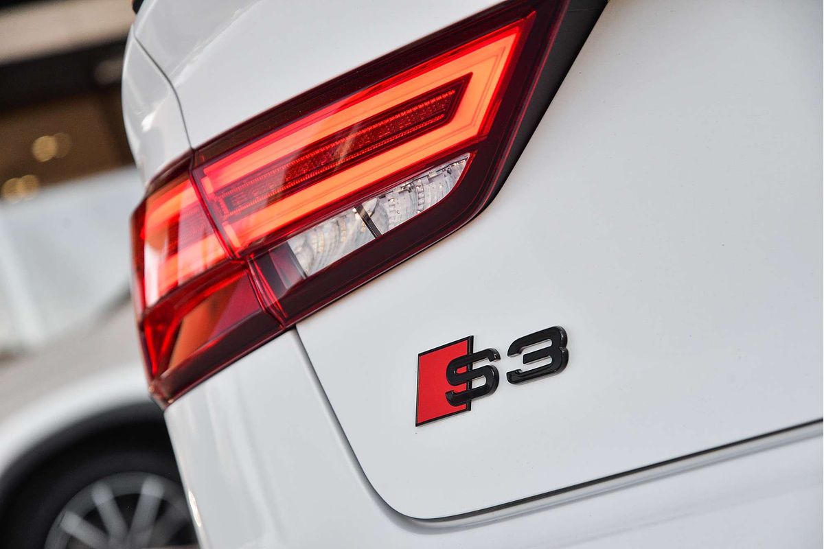 2020 Audi S3 2.0 TFSI QUATTRO 8V MY20