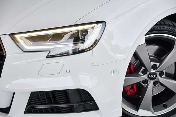 2020 Audi S3 2.0 TFSI QUATTRO 8V MY20