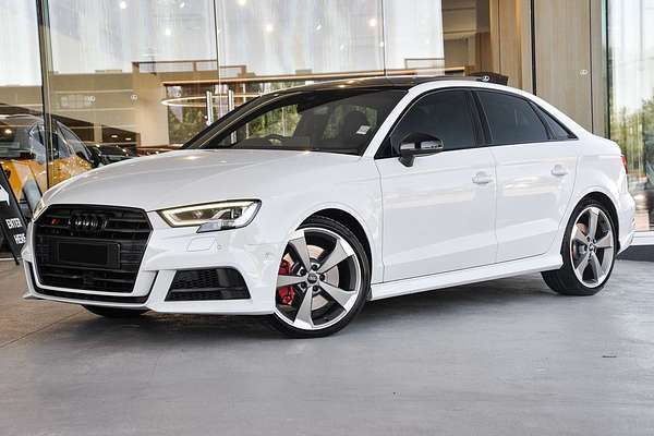 2020 Audi S3 2.0 TFSI QUATTRO 8V MY20