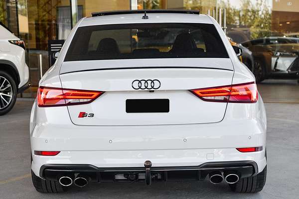 2020 Audi S3 2.0 TFSI QUATTRO 8V MY20