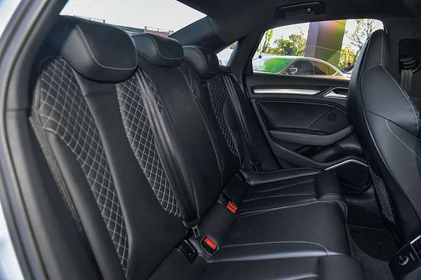 2020 Audi S3 2.0 TFSI QUATTRO 8V MY20