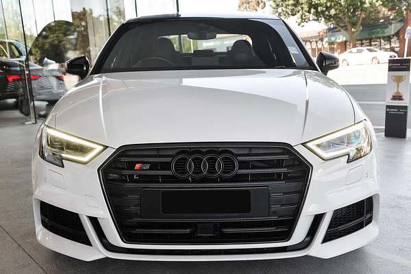 2020 Audi S3 2.0 TFSI QUATTRO 8V MY20