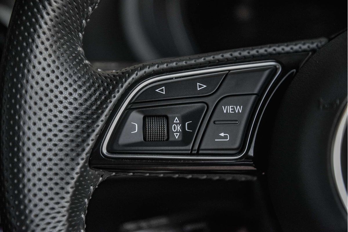 2020 Audi S3 2.0 TFSI QUATTRO 8V MY20