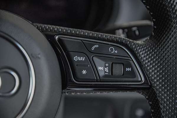 2020 Audi S3 2.0 TFSI QUATTRO 8V MY20