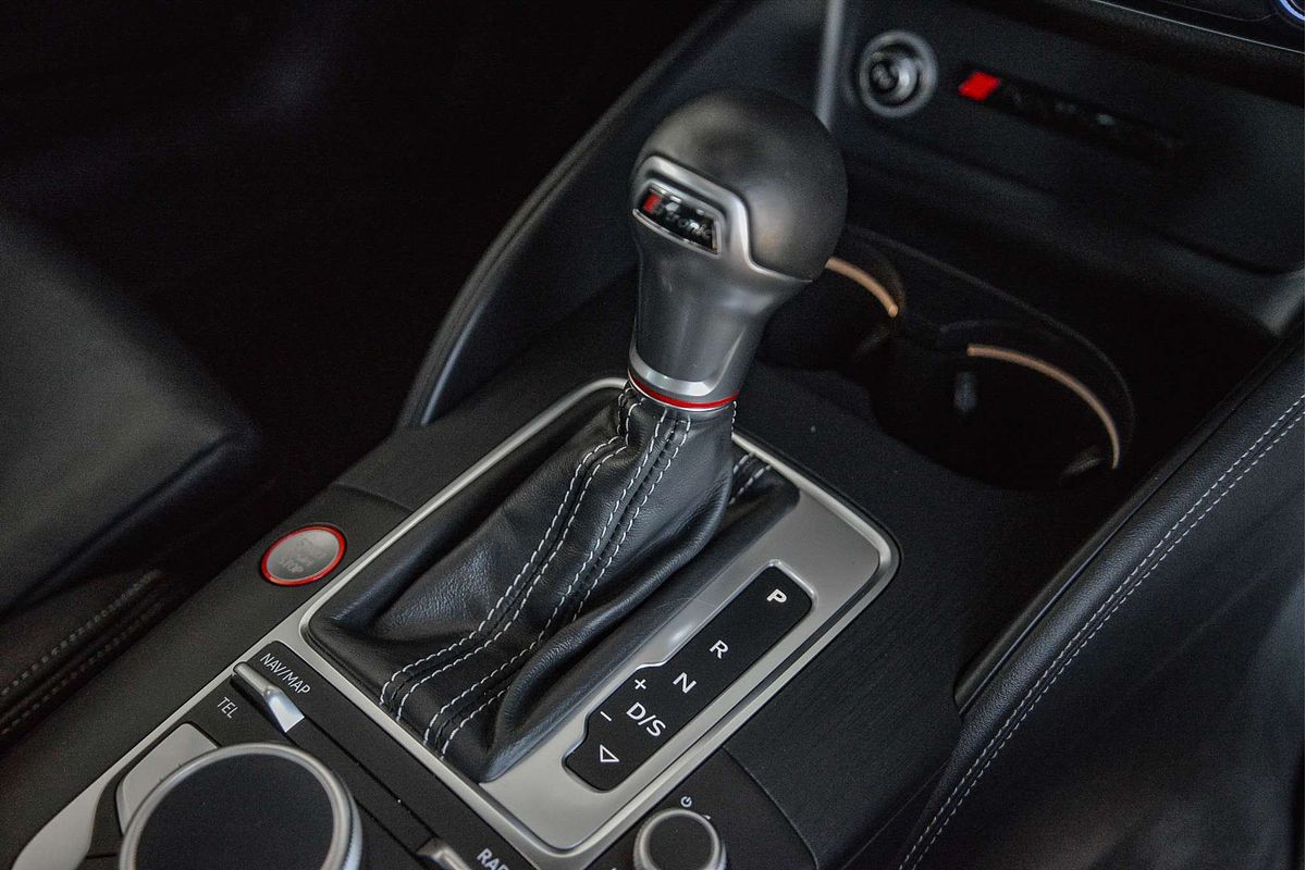 2020 Audi S3 2.0 TFSI QUATTRO 8V MY20