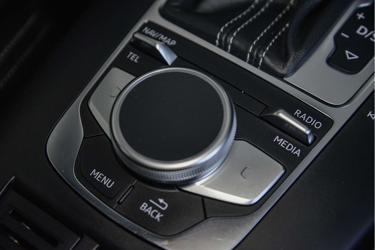 2020 Audi S3 2.0 TFSI QUATTRO 8V MY20