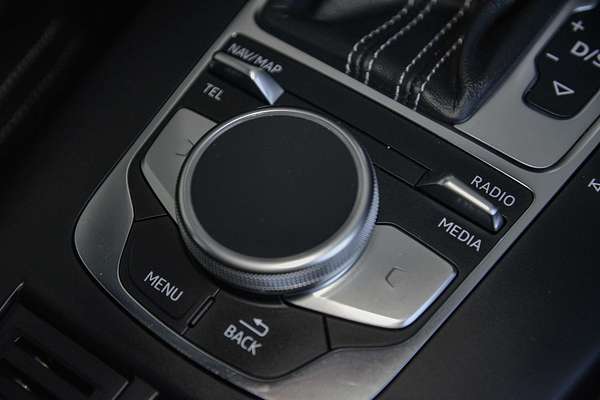 2020 Audi S3 2.0 TFSI QUATTRO 8V MY20