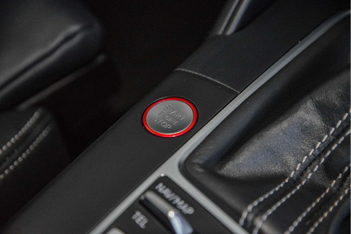 2020 Audi S3 2.0 TFSI QUATTRO 8V MY20