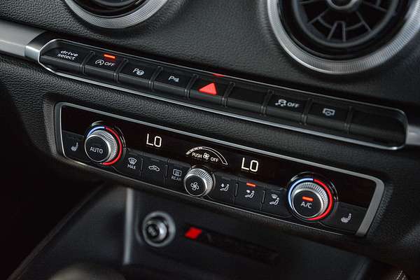 2020 Audi S3 2.0 TFSI QUATTRO 8V MY20