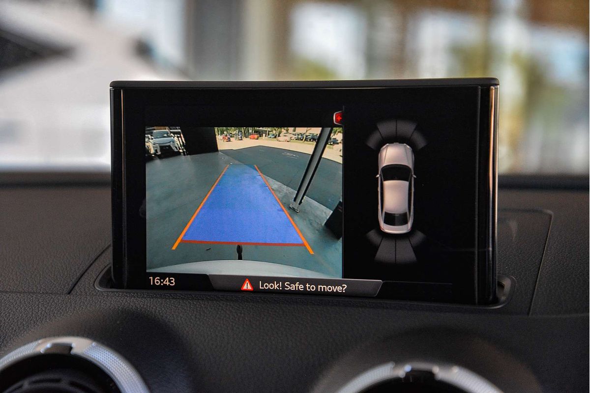 2020 Audi S3 2.0 TFSI QUATTRO 8V MY20