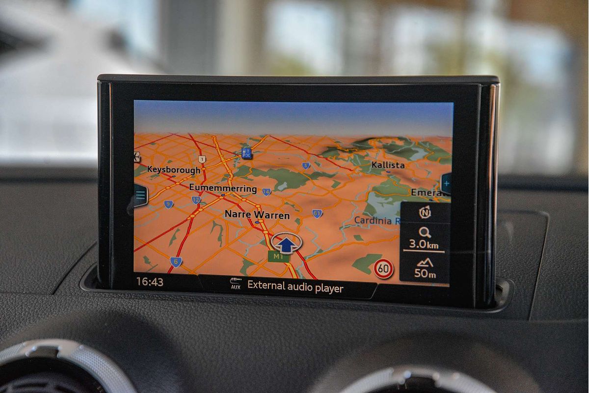 2020 Audi S3 2.0 TFSI QUATTRO 8V MY20