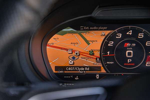 2020 Audi S3 2.0 TFSI QUATTRO 8V MY20