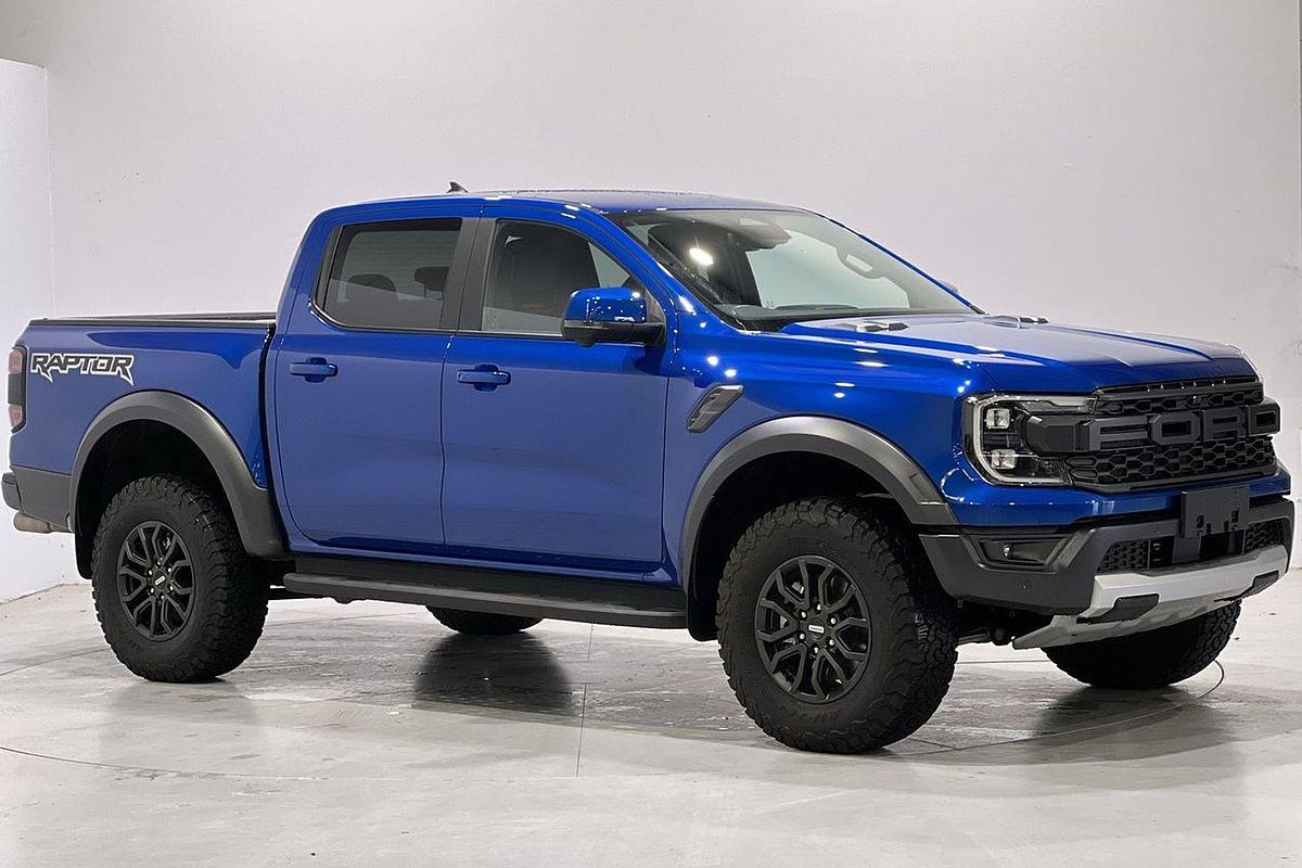 2025 Ford Ranger Raptor 4X4 3.0L