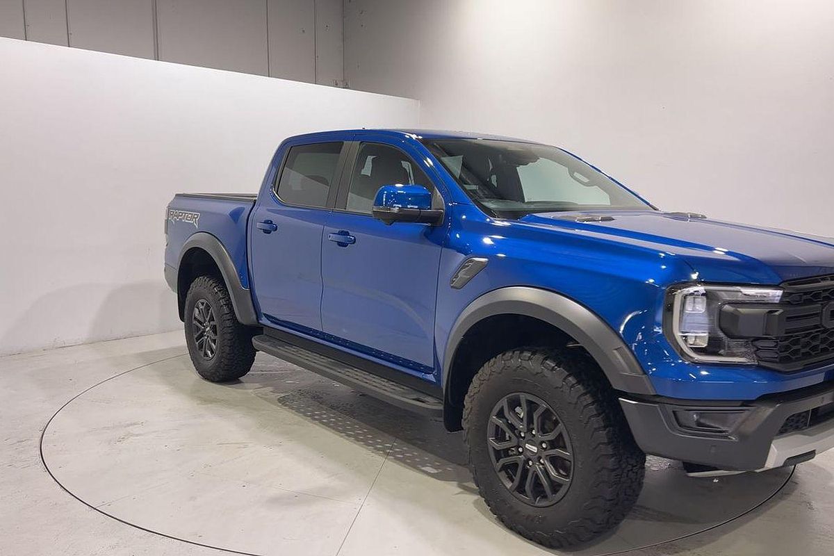 2025 Ford Ranger Raptor 4X4 3.0L