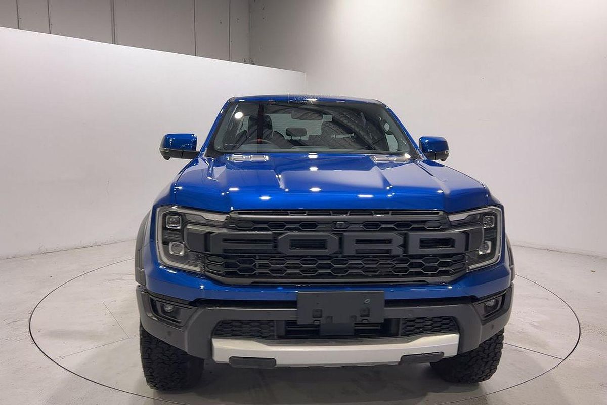 2025 Ford Ranger Raptor 4X4 3.0L