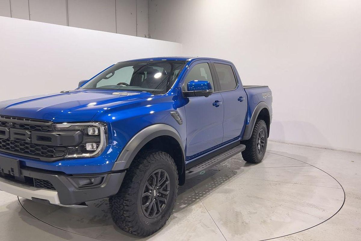 2025 Ford Ranger Raptor 4X4 3.0L