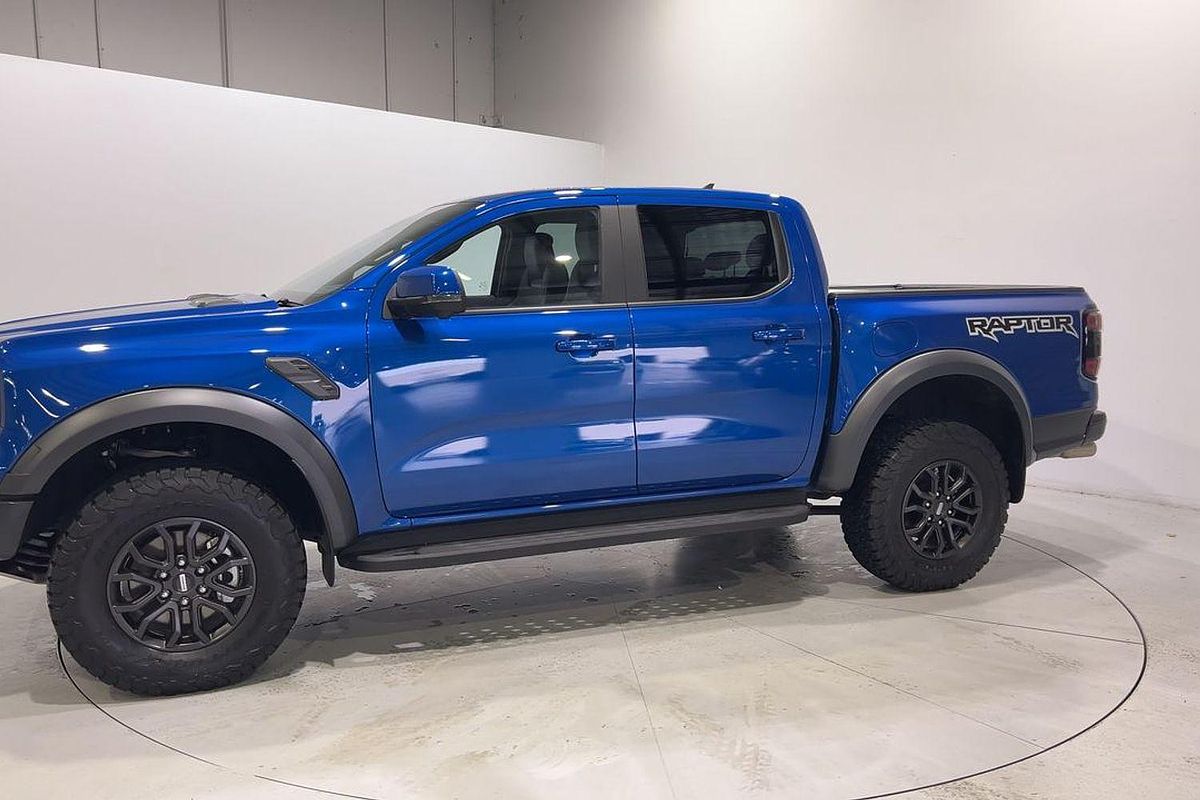 2025 Ford Ranger Raptor 4X4 3.0L