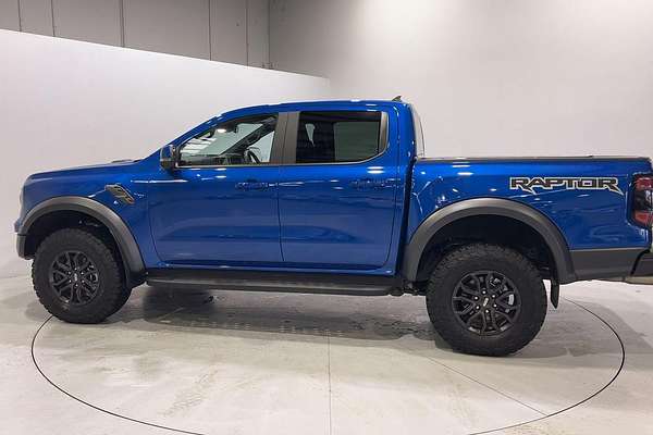 2025 Ford Ranger Raptor 4X4 3.0L