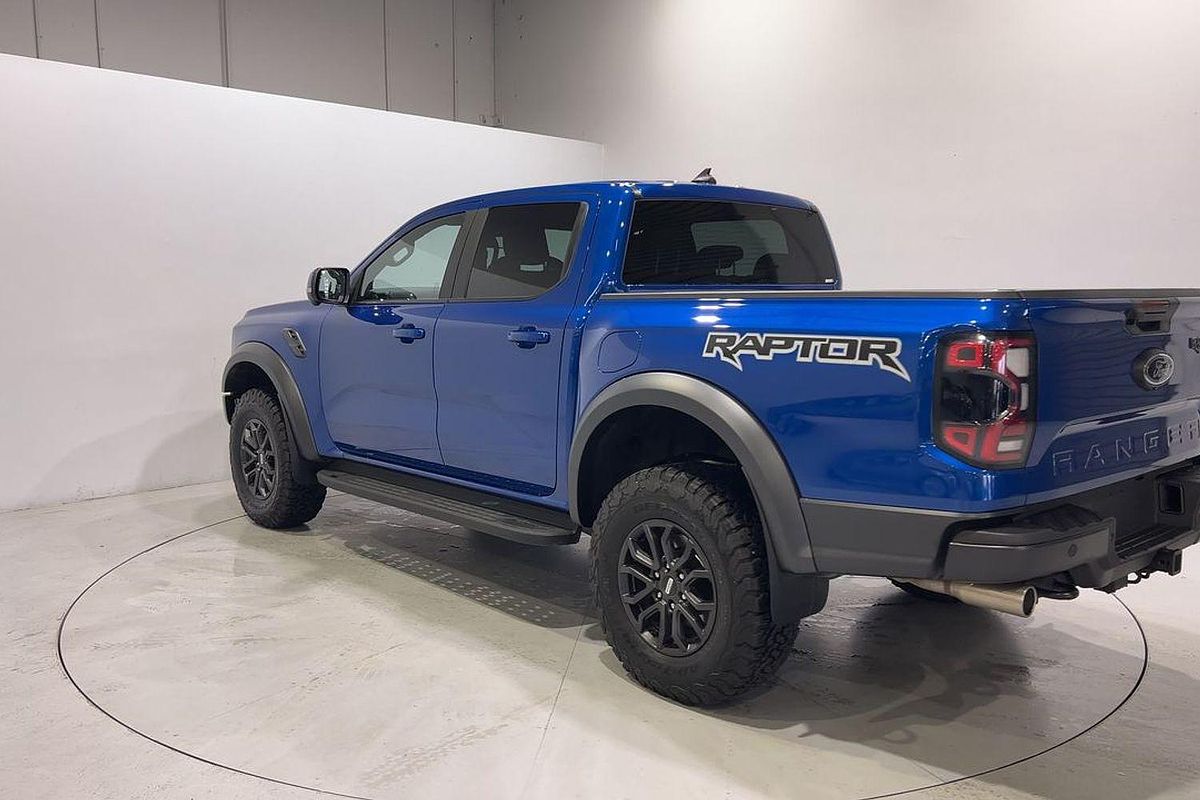2025 Ford Ranger Raptor 4X4 3.0L