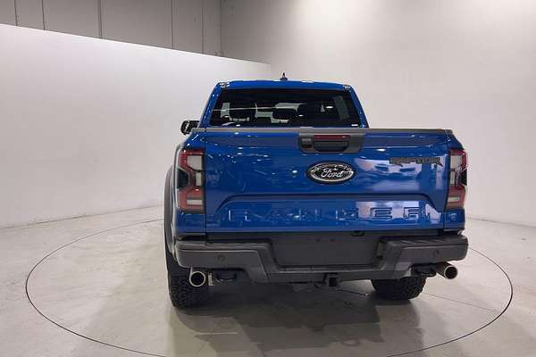 2025 Ford Ranger Raptor 4X4 3.0L